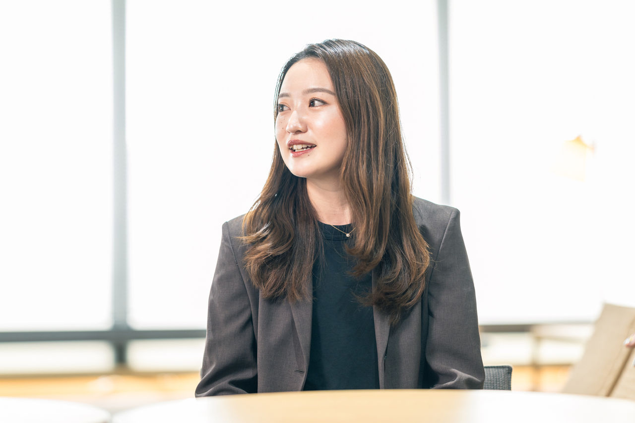 中原窓風（ソーシャルメディアエクスペリエンス部門 プランニング第2事業部） 