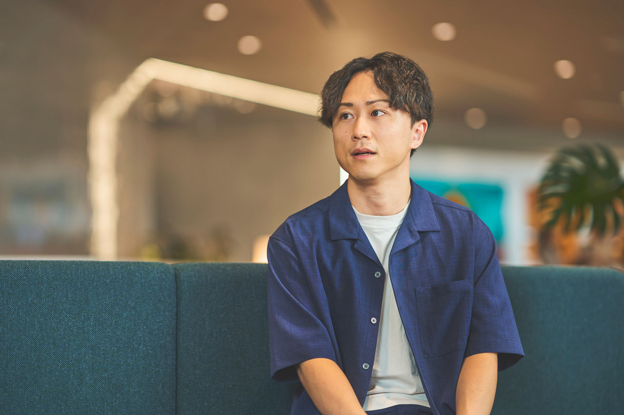 辻森大邦（コマースマーケティング部門 プロモーションデザイン部 チーフコマースコンサルタント） 