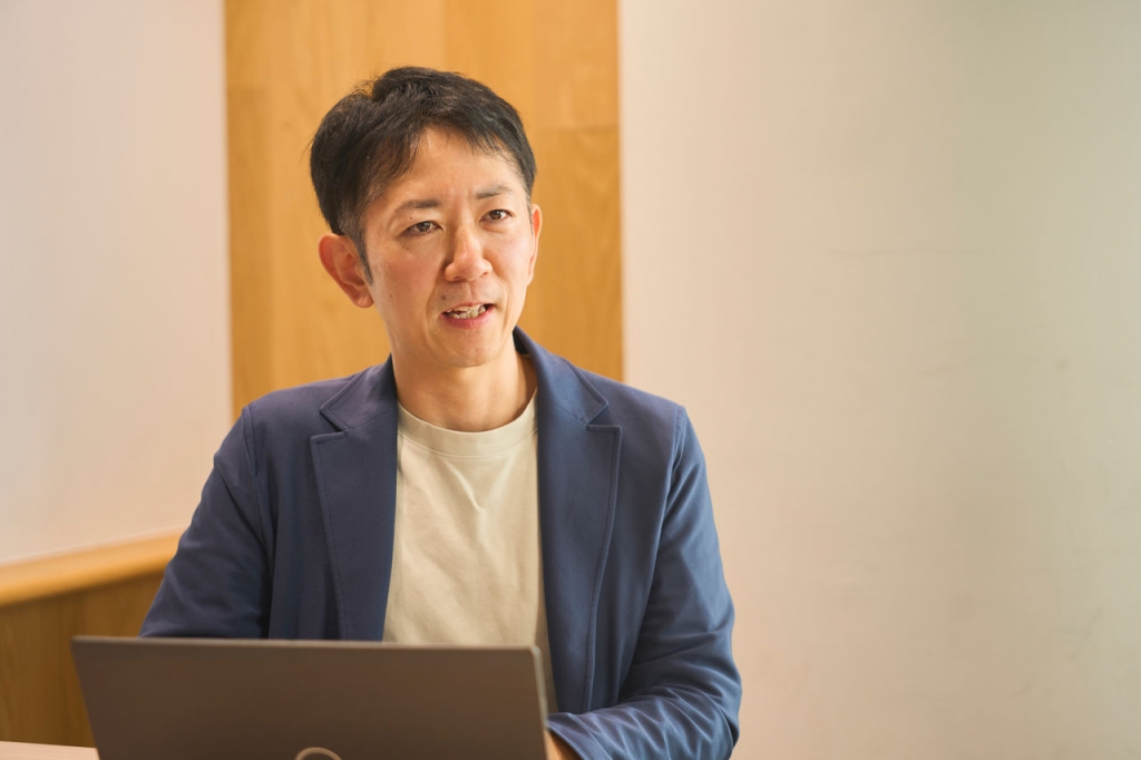 福島 亮介（エクスペリエンステクノロジー部門 オウンドグローステック事業部 CROグループ グループマネージャー） 