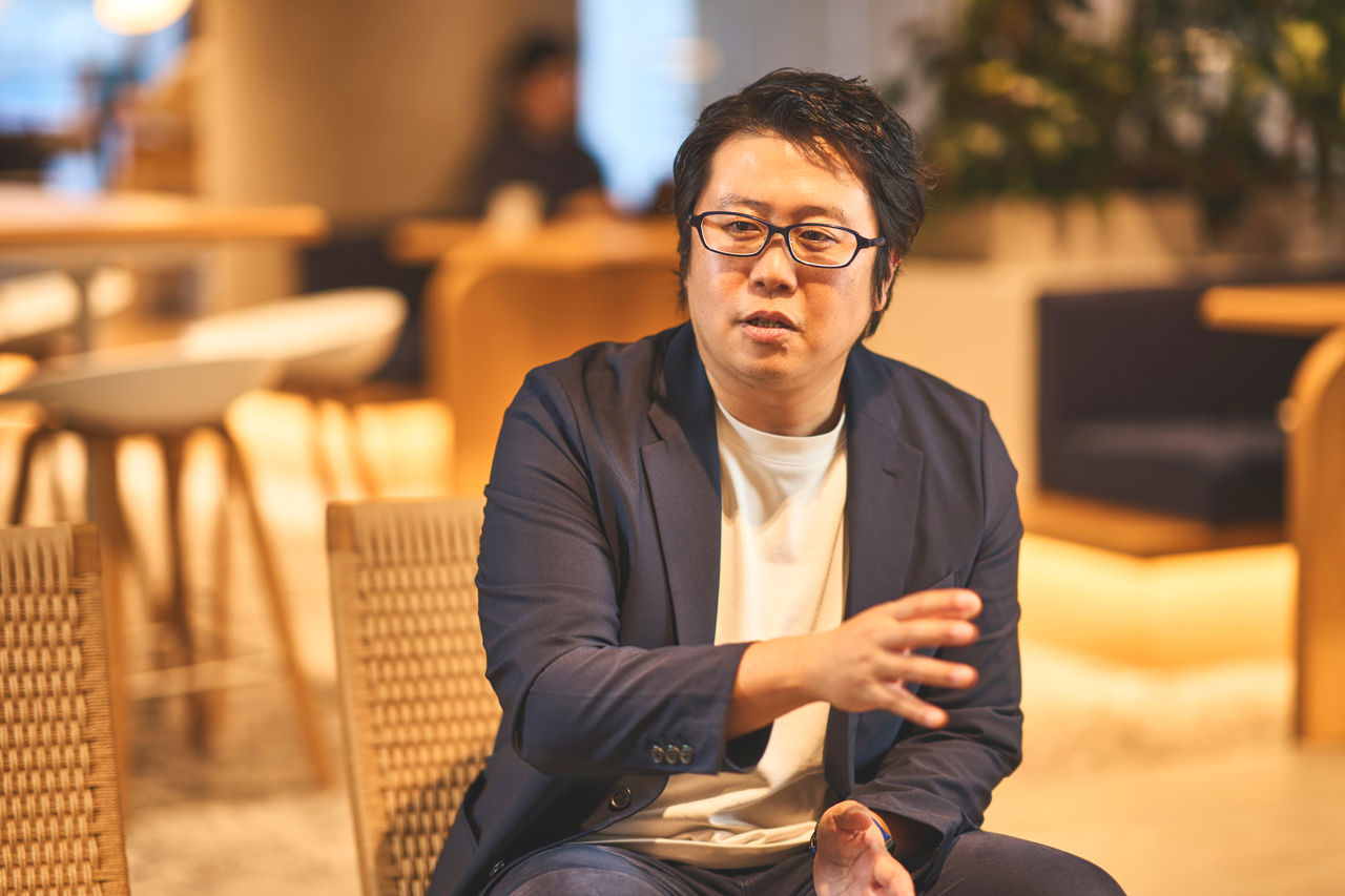 武石 啓二朗氏（株式会社プレイド プロダクト事業部 広告プロダクト責任者） 