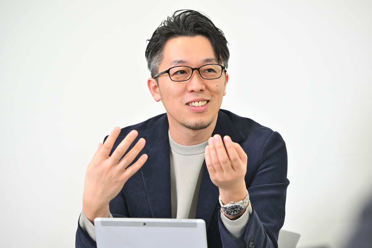 木田浩理氏 （三井住友海上火災保険株式会社 CXデザイン部長） 