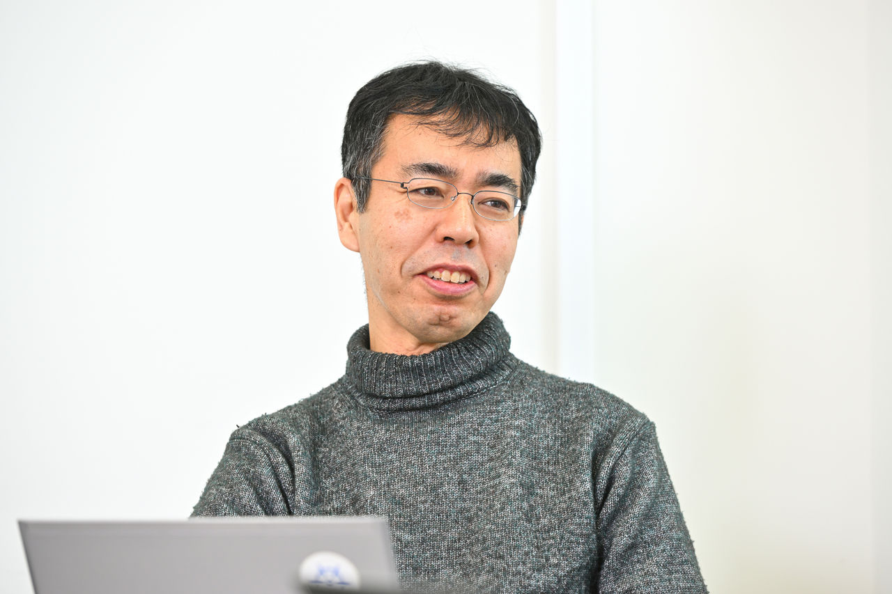 河本薫氏 （滋賀大学 データサイエンス学部 教授 兼 データサイエンス教育研究センター副センター長） 