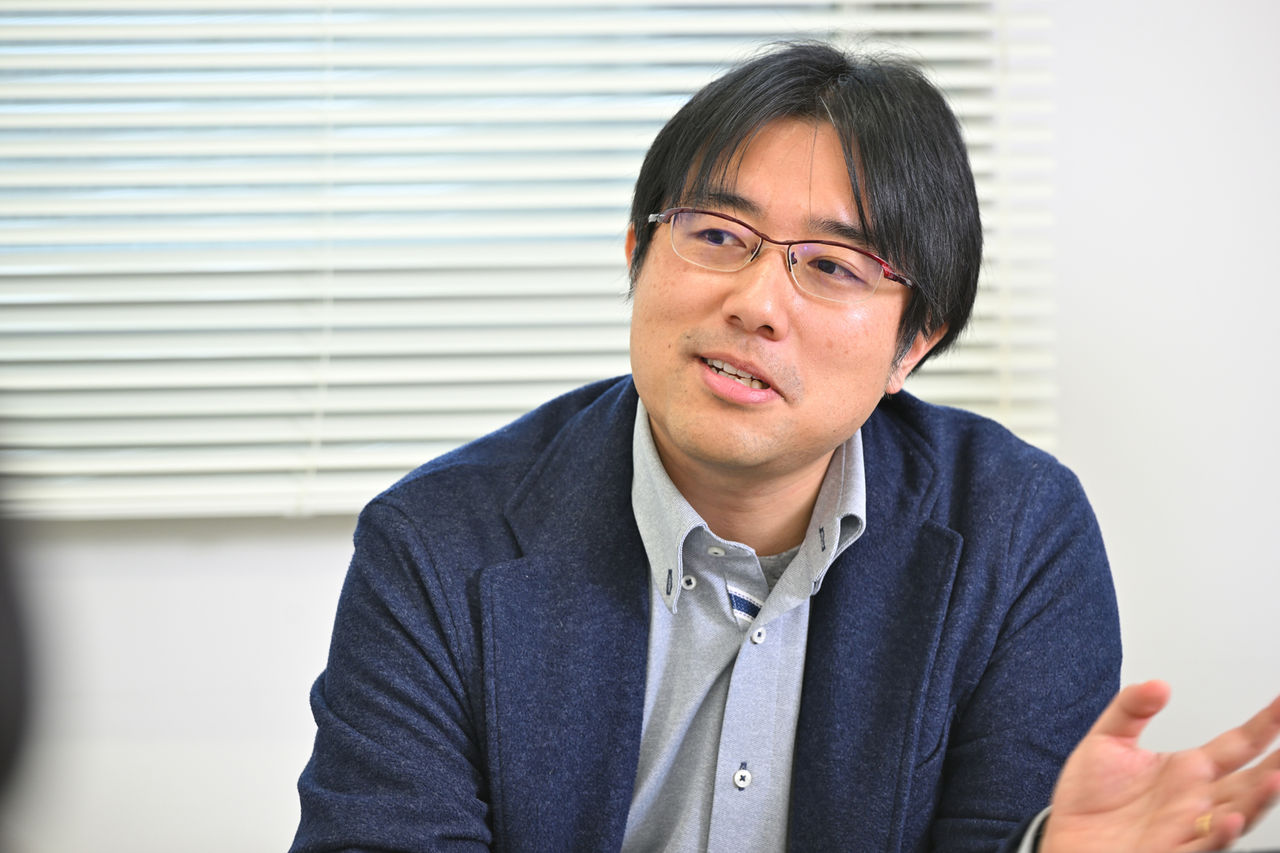 小西良太（電通デジタル トランスフォーメーション部門 トランスフォーメーション事業部 マネージャー ） 