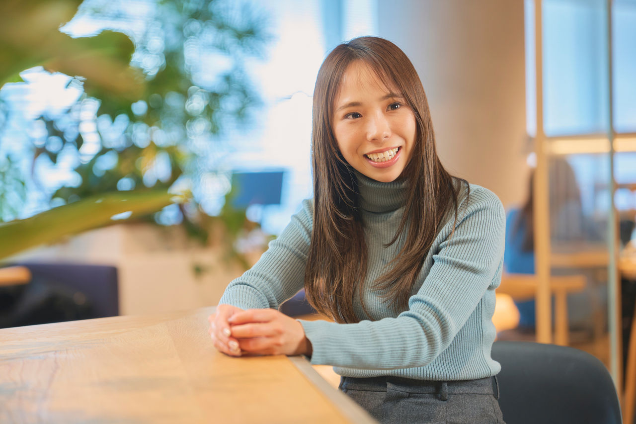 藤井七南（プラットフォーム部門 ソーシャルプラットフォーム部 Metaグループ） 