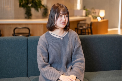 写真：前田志保