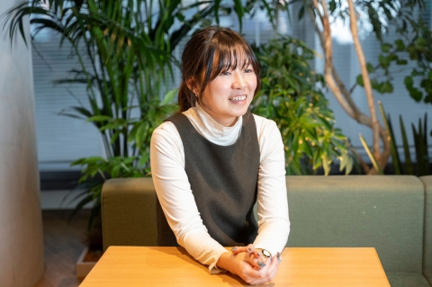 写真：長谷川みのり