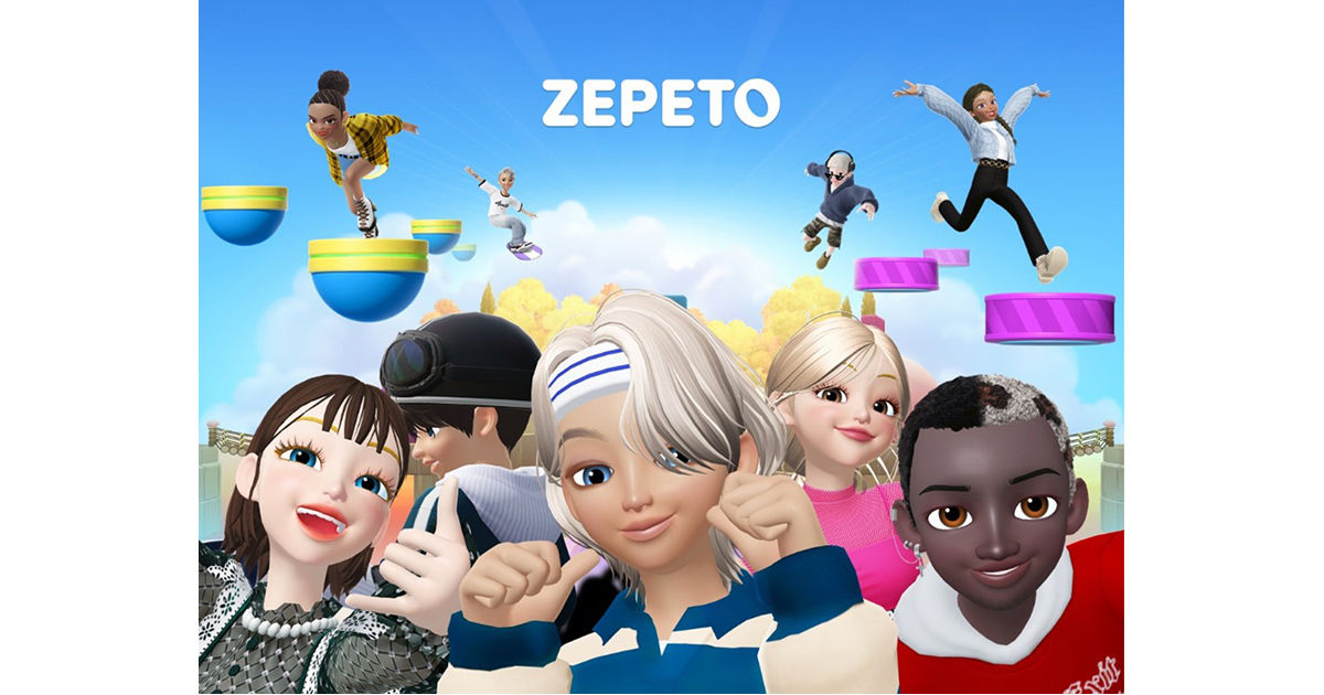 アバターファッションに強いメタバース「ZEPETO」を活用した広告