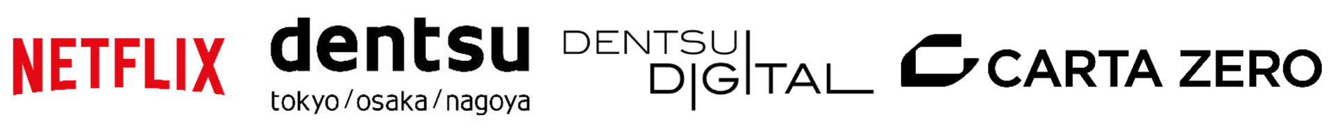 各社のロゴです。