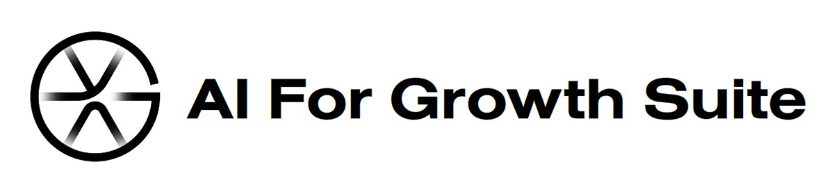AI For Growth Suiteのロゴ画像