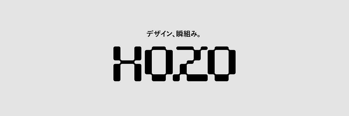 ホゾのロゴ画像