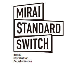 MIRAI STANDARD SWITCHのロゴ画像