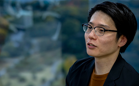 写真：佐々木星児