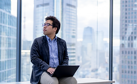 写真：岡田大輝