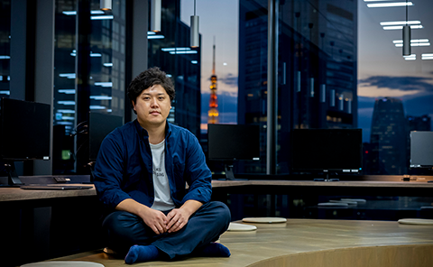 写真：村上一輝