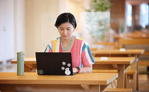写真：野中教恵