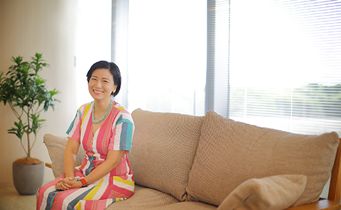 写真：野中教恵