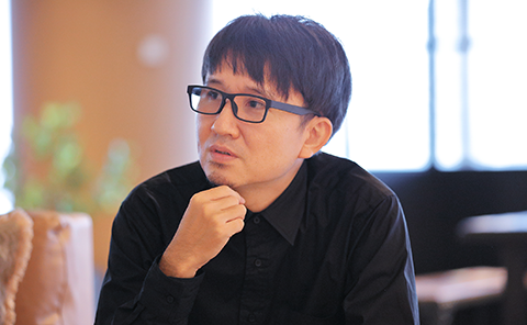 写真：河野洋平