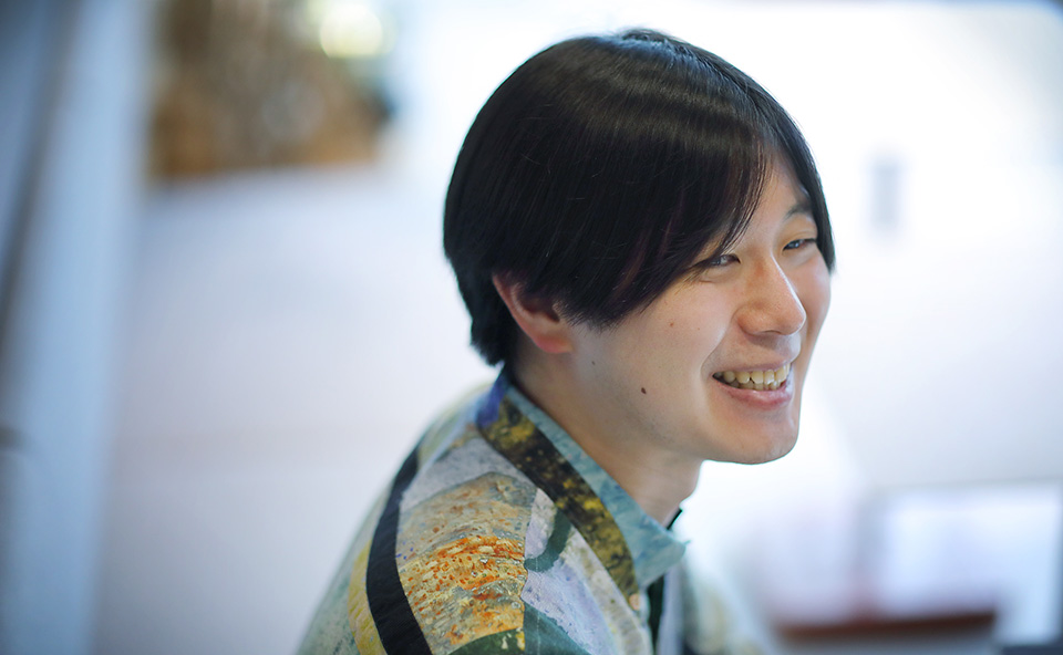 写真：山本寛介