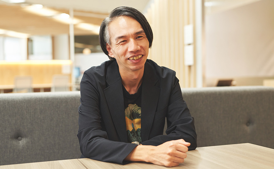 写真：前川洋二