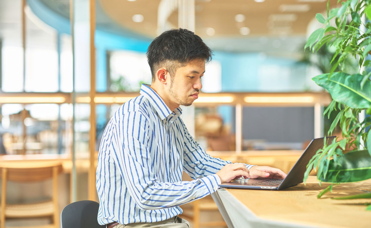 写真：田中裕也