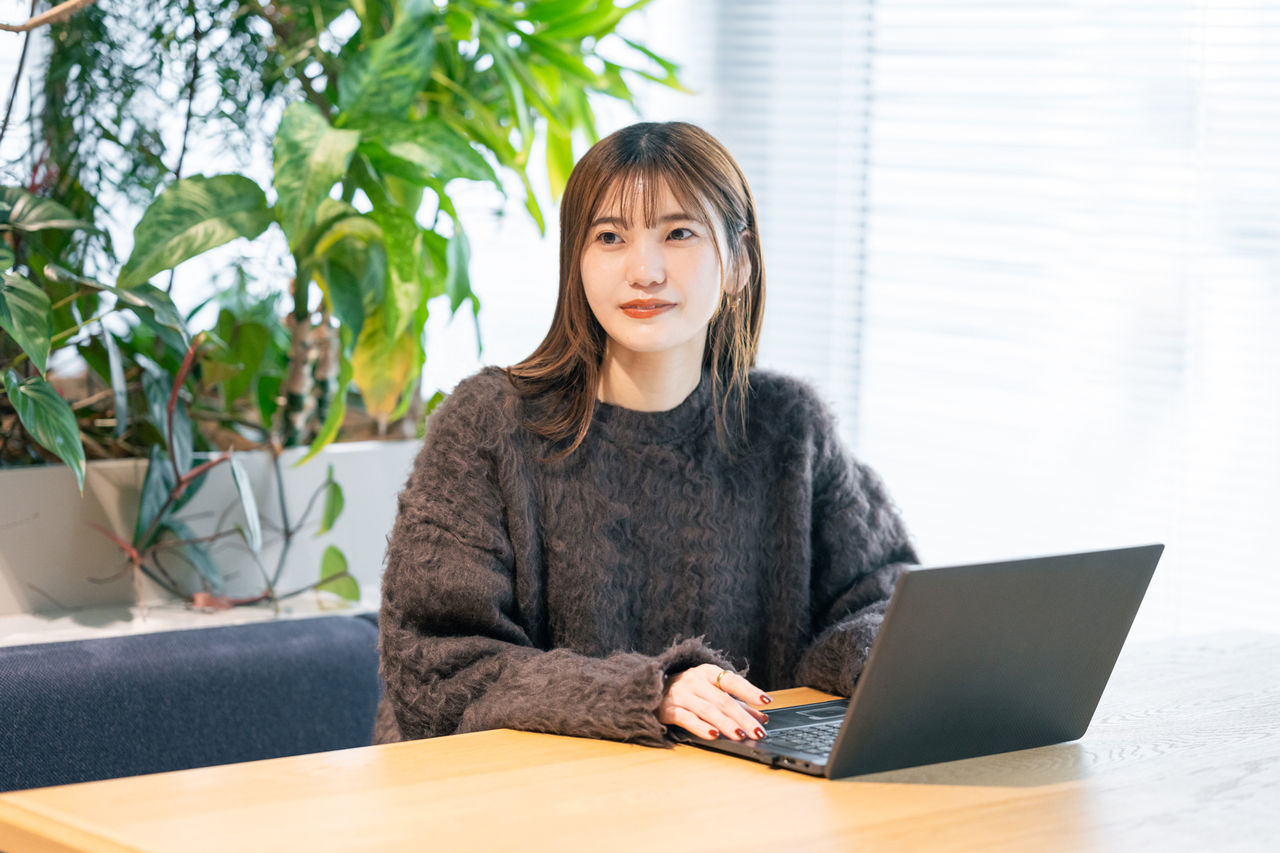 写真：溝口詩織