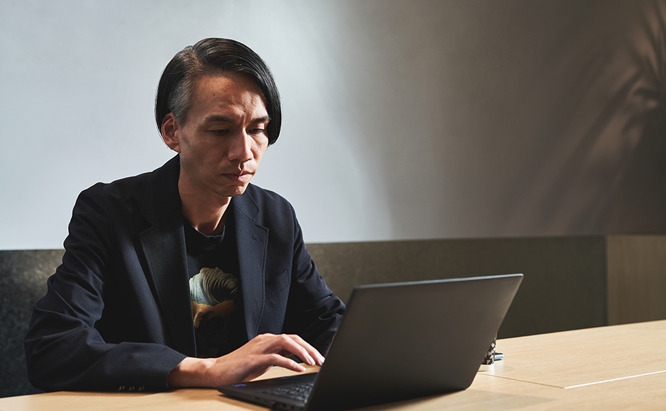 写真：前川洋二