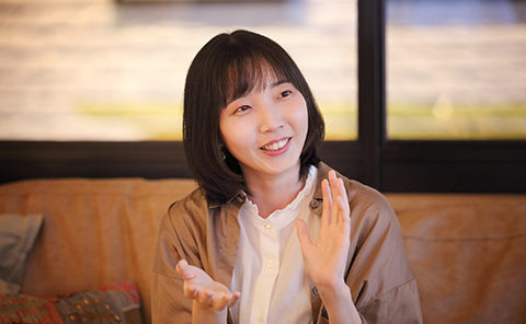 写真：高橋理沙