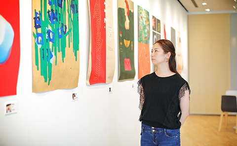 写真：宮崎明日香