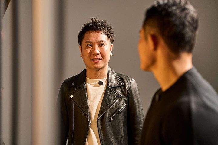 澤田 悠太（エクスペリエンステクノロジー部門 クリエイティブディレクター/コピーライター/データストラテジスト） 