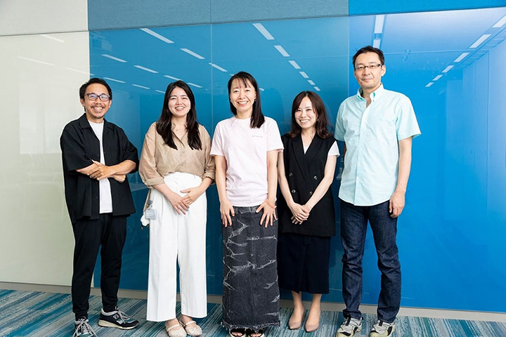 Strategy Boot Camp運営メンバー：森永 洋介、寺田 茜、東 美歩、行方 沙絵、大橋 厚志