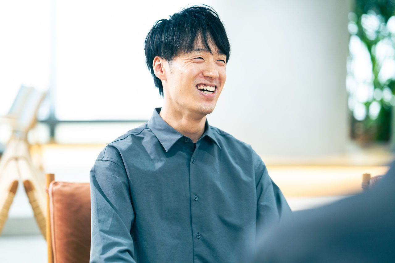 濱 大毅（コーポレート部門 経営企画部）