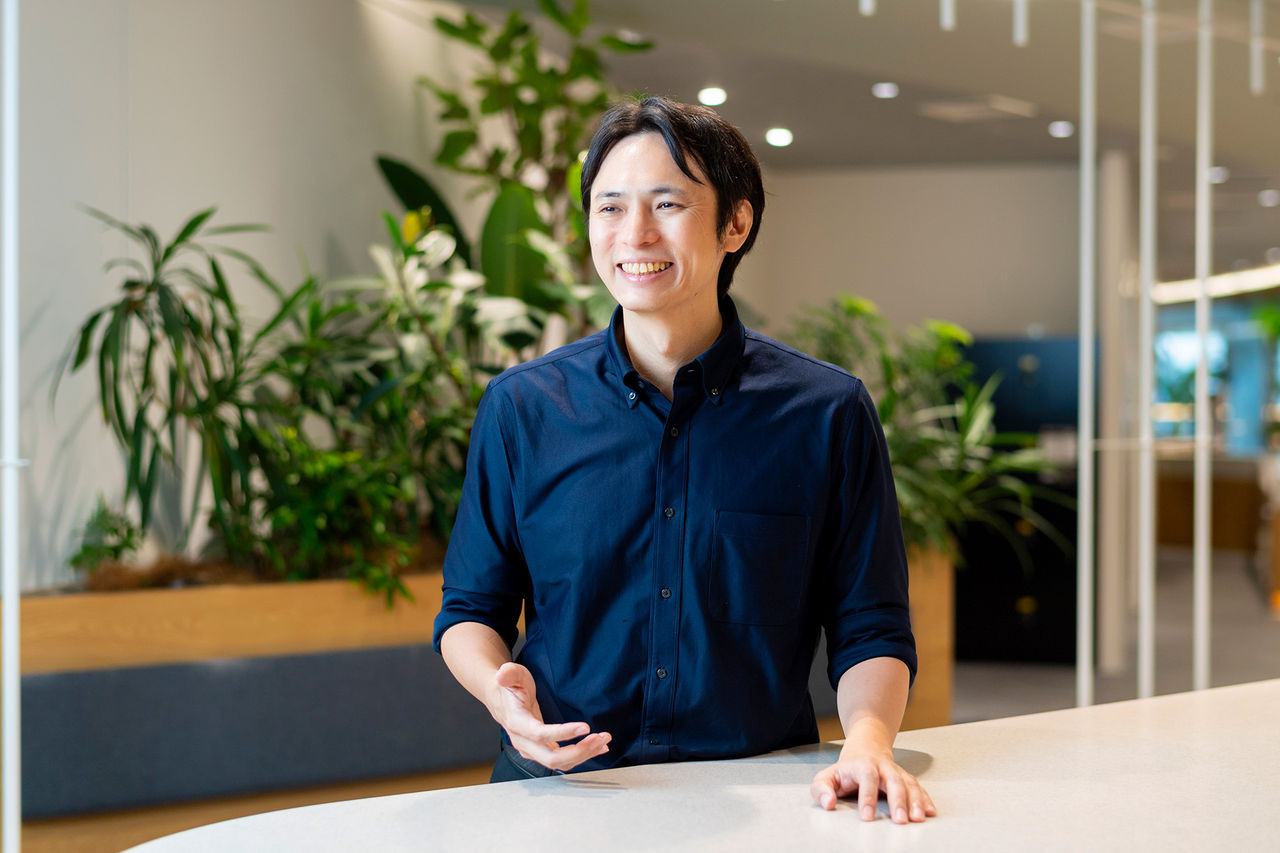 山本覚（電通デジタル CAIO 執行役員）