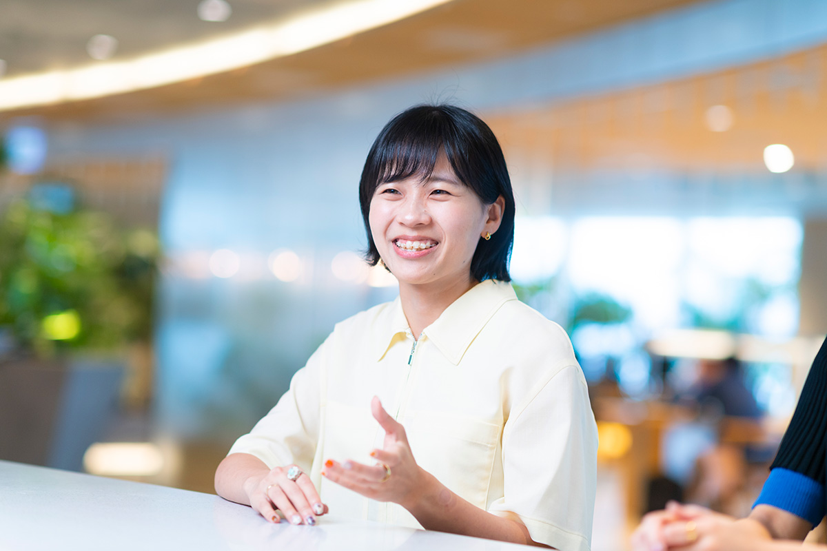 写真：内田 美帆