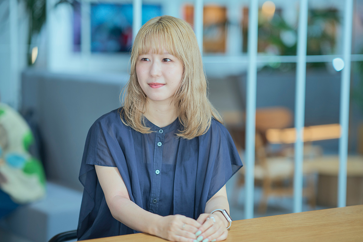 写真：堀内 海羽