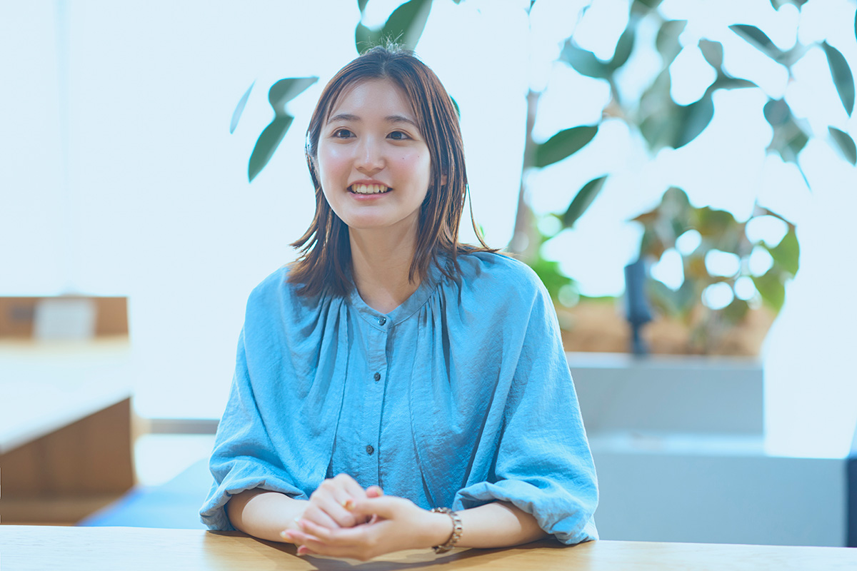写真：中津川 結子