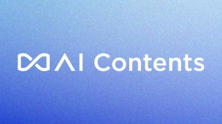 ∞AI Contentsロゴ画像