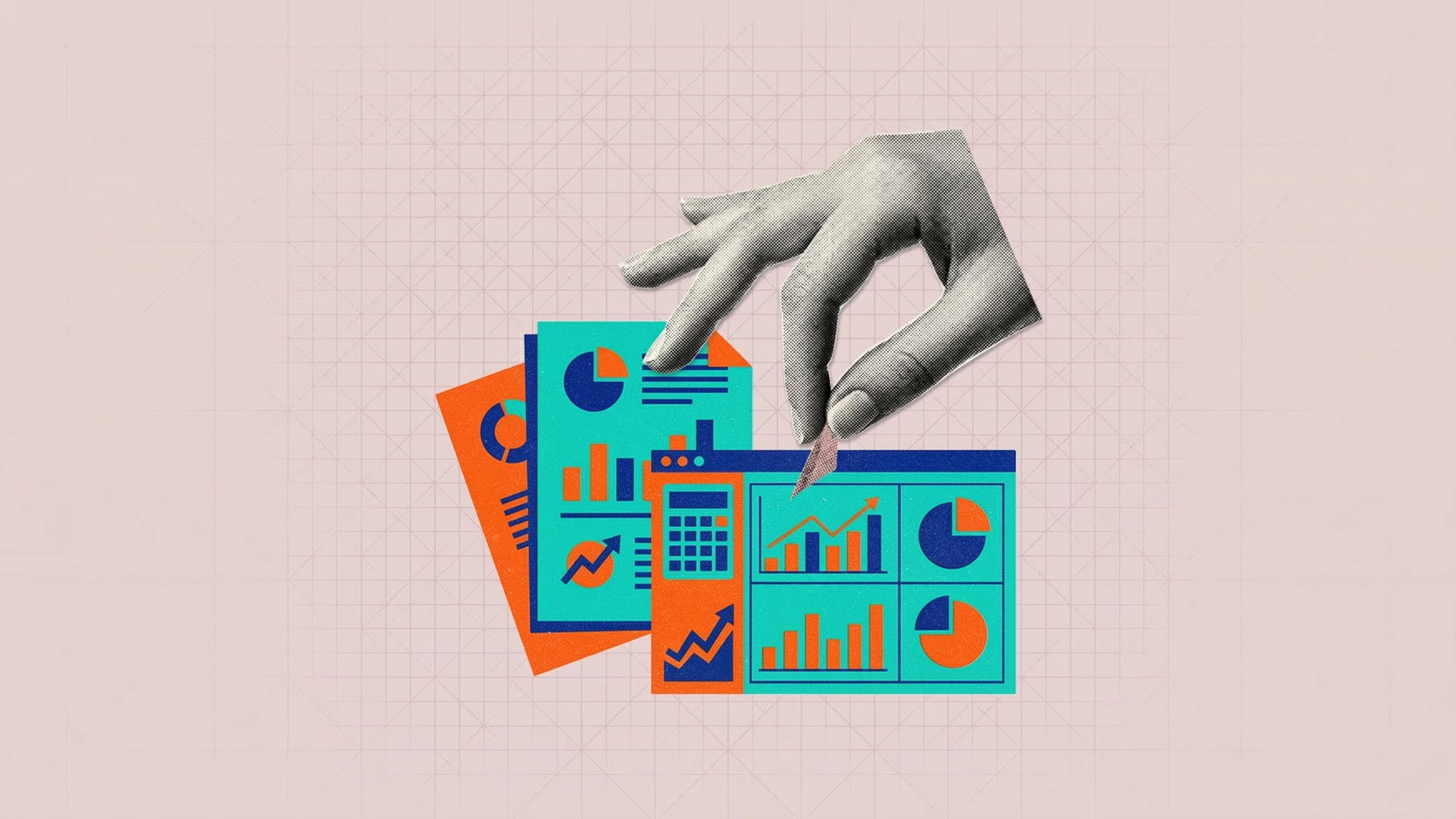 LOCAL ZOOM AI Market Intelligence dashboard and report sample
