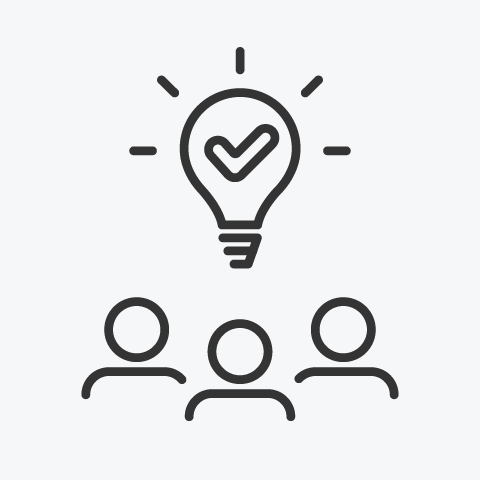 Consumer insights icon