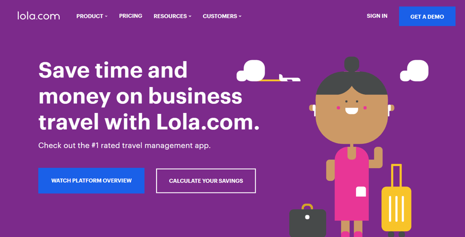 Lola.com（ローラドットコム）