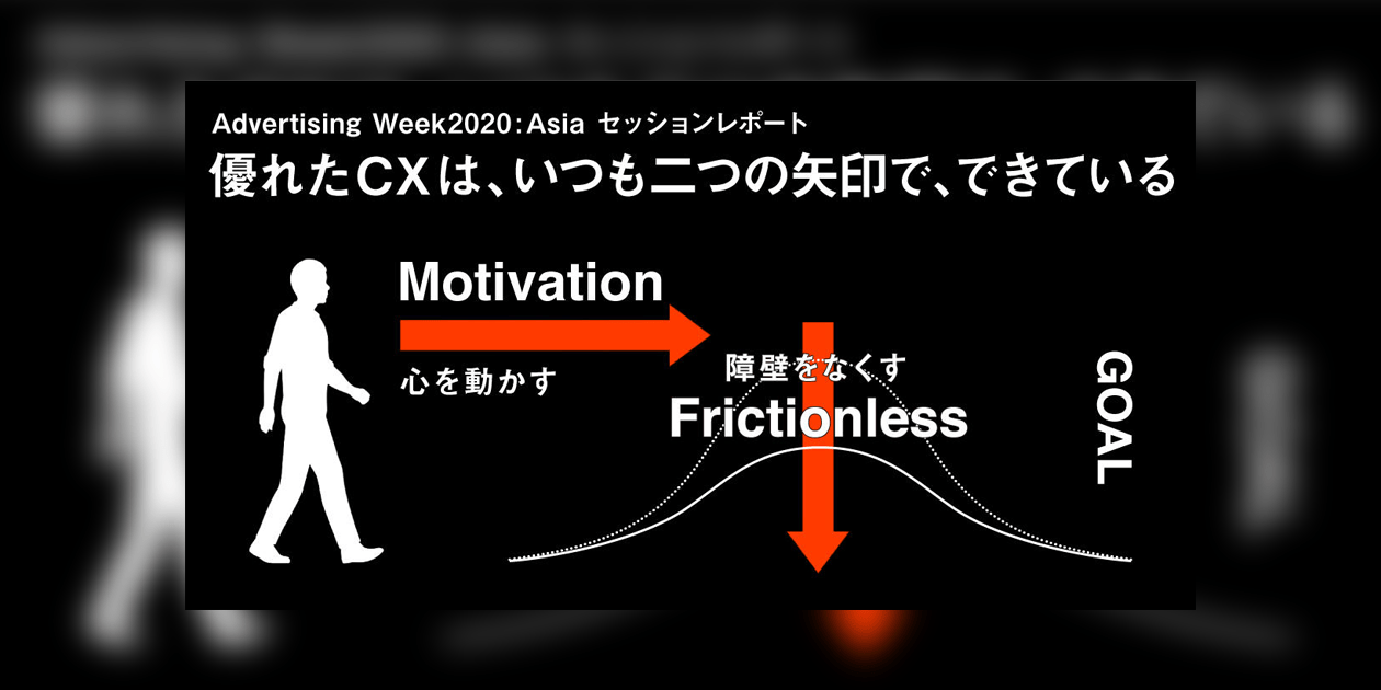 CXの二つの矢印から考える、心を動かすブランディング。
